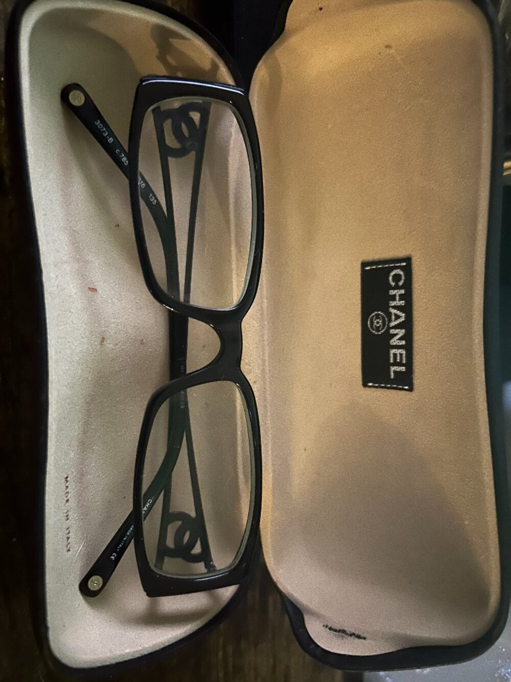 *CHANEL* reader frames - Picture 2 of 5